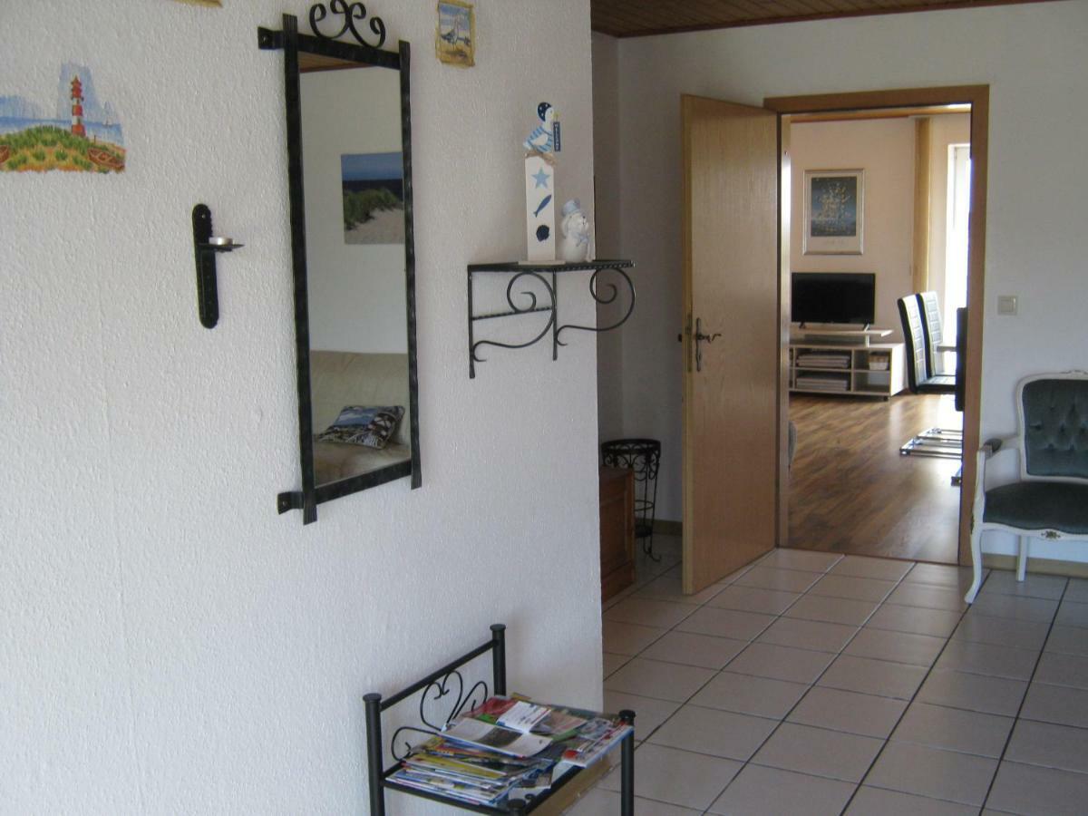 Ferien Auf Der Soennenswarf Apartment Ockholm Exterior photo