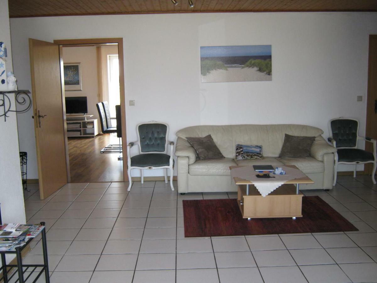 Ferien Auf Der Soennenswarf Apartment Ockholm Exterior photo